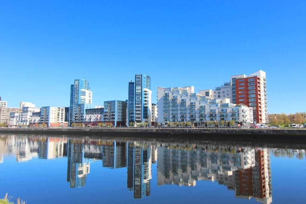 Glasgow Harbour Terraces Glasgow Harbour